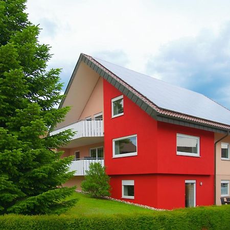 Appartamento Haus Tanja Freudenstadt Esterno foto