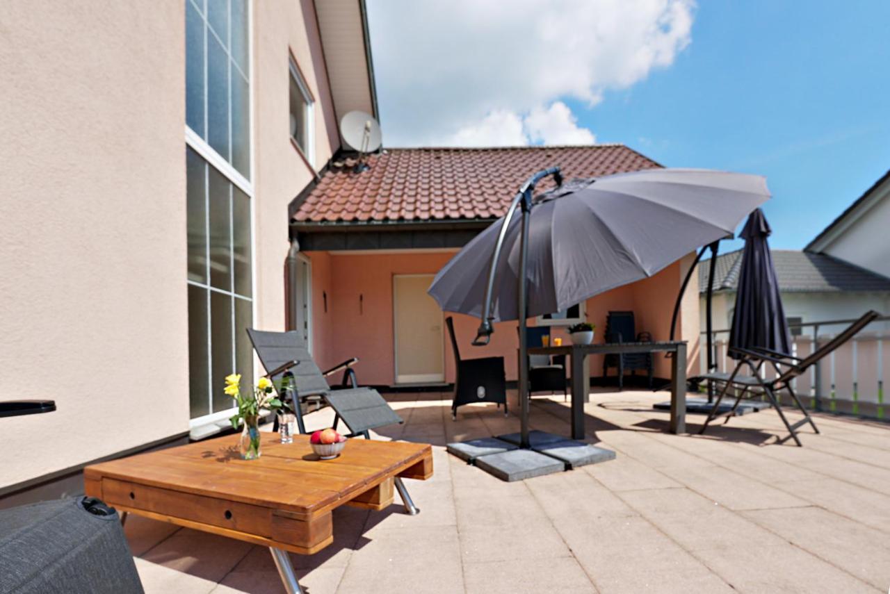 Appartamento Haus Tanja Freudenstadt Esterno foto