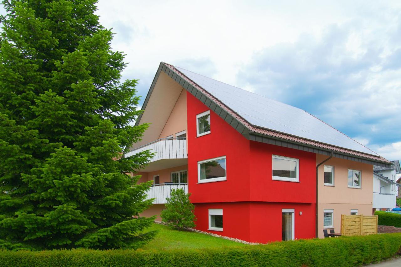 Appartamento Haus Tanja Freudenstadt Esterno foto