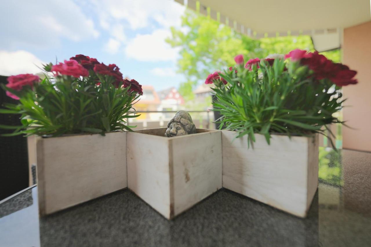 Appartamento Haus Tanja Freudenstadt Esterno foto