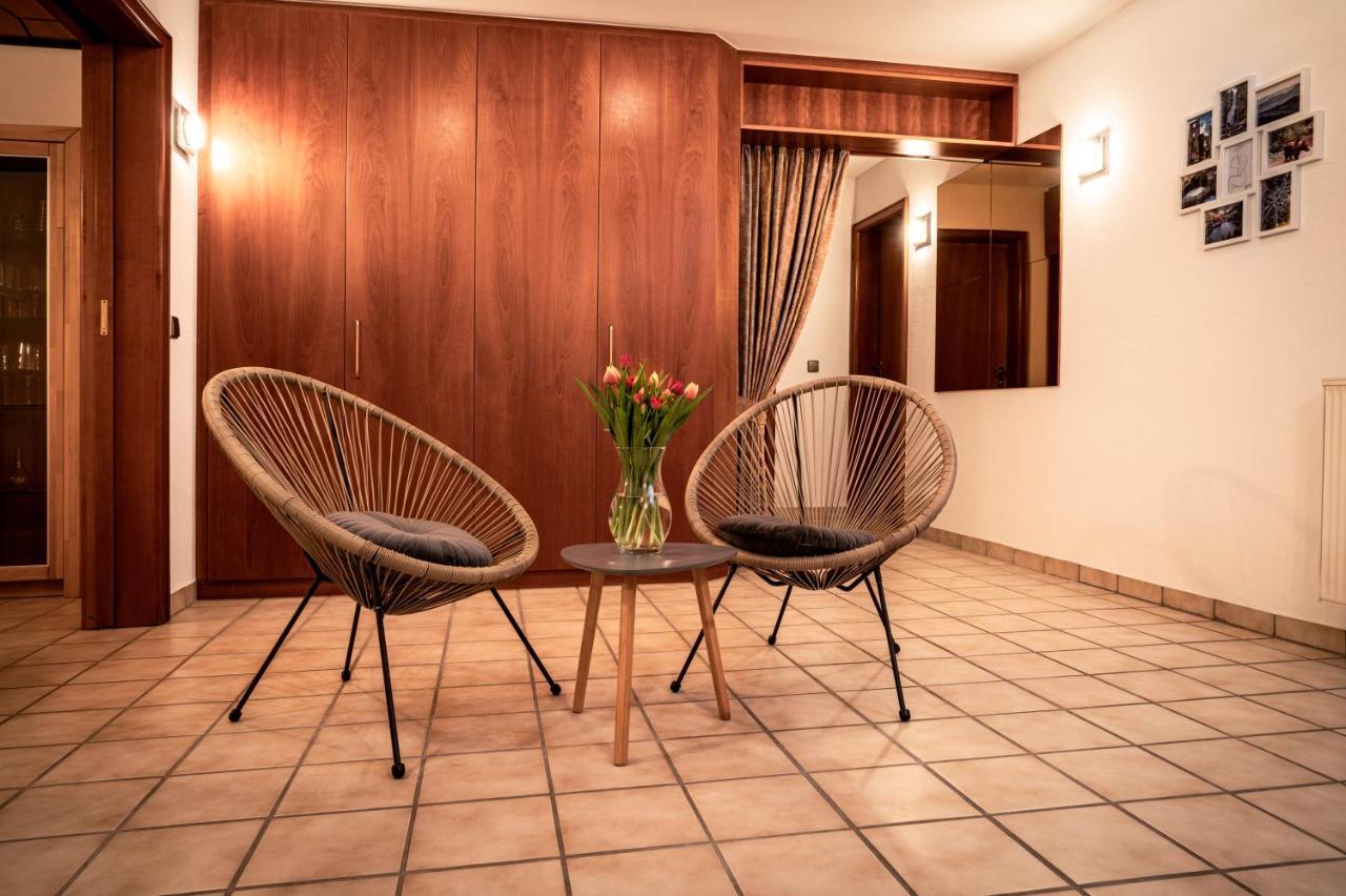 Appartamento Haus Tanja Freudenstadt Esterno foto