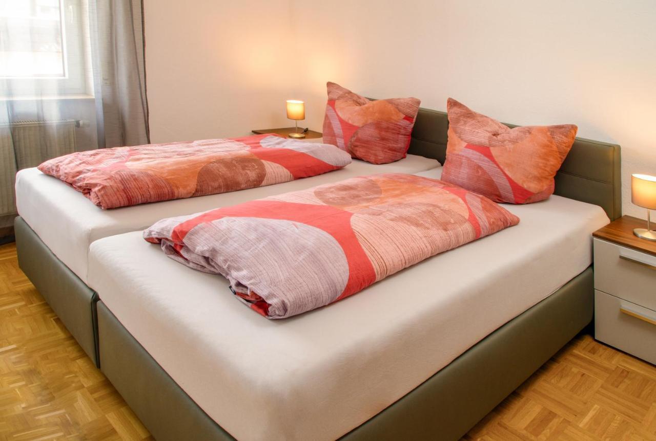 Appartamento Haus Tanja Freudenstadt Esterno foto