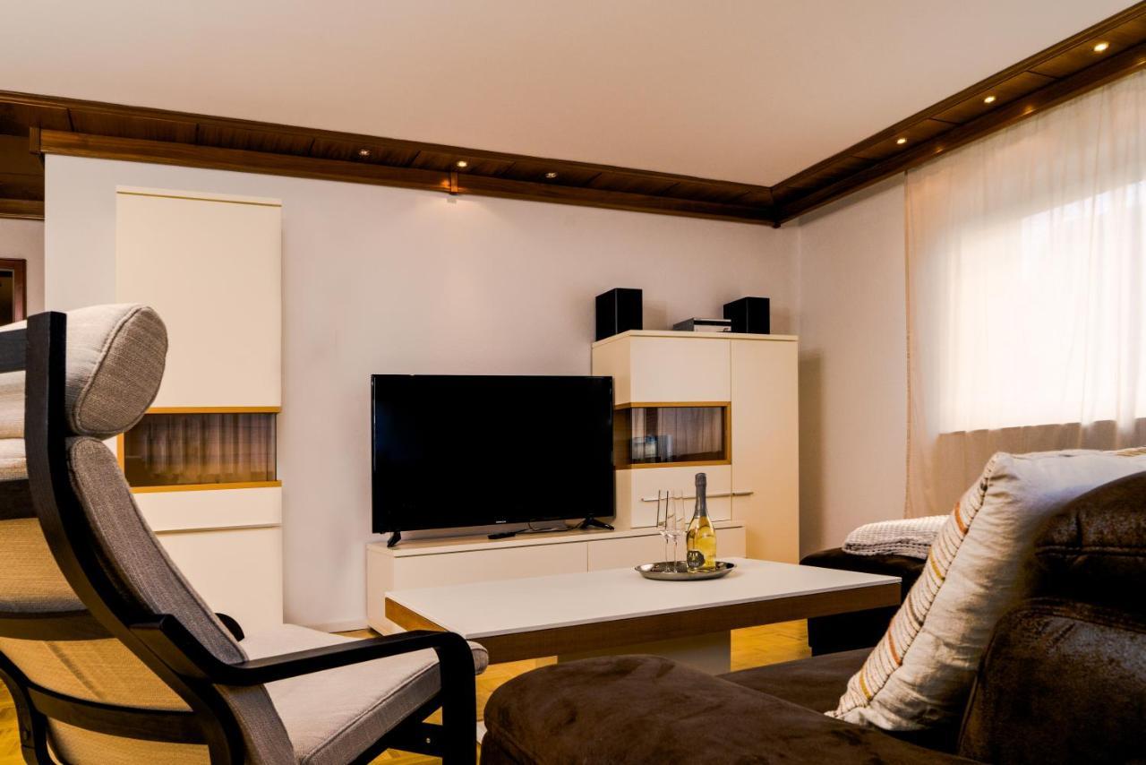 Appartamento Haus Tanja Freudenstadt Esterno foto